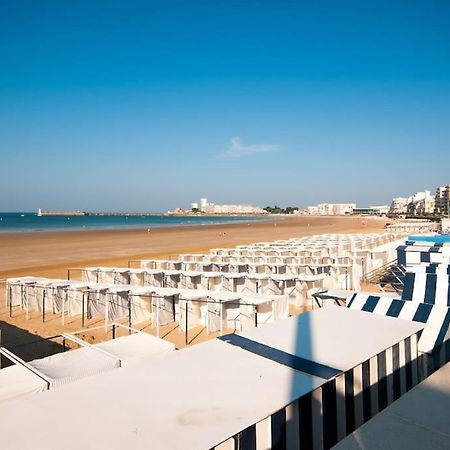 Studio Equipe Moderne A Deux Pas De La Plage Les Sables-dʼOlonne Extérieur photo