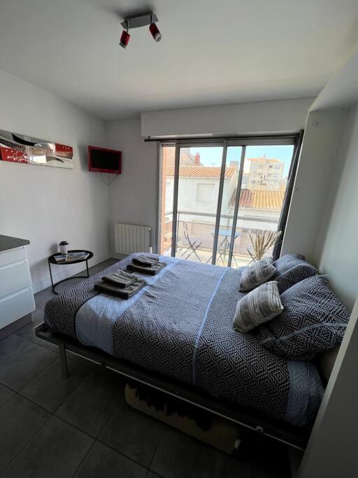Studio Equipe Moderne A Deux Pas De La Plage Les Sables-dʼOlonne Extérieur photo