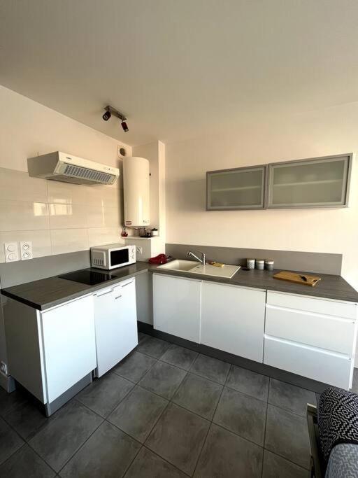 Studio Equipe Moderne A Deux Pas De La Plage Les Sables-dʼOlonne Extérieur photo